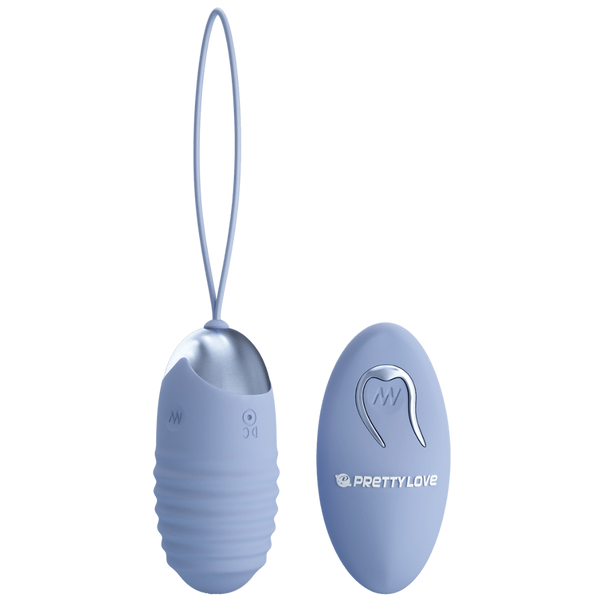 Pretty Love Jessica Dream Chaser Rechargeable Love Egg - Love Eggs and Kegel Exercisers