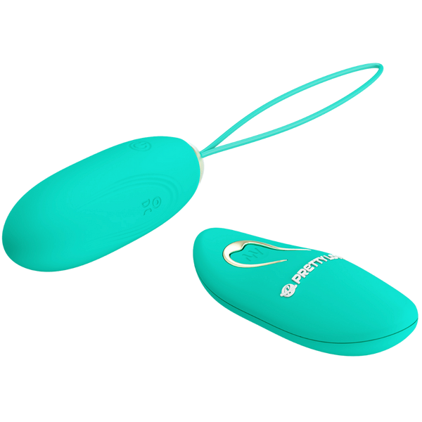Pretty Love Jenny Dream Chaser Rechargeable Sex Egg - Love Eggs and Kegel Exercisers