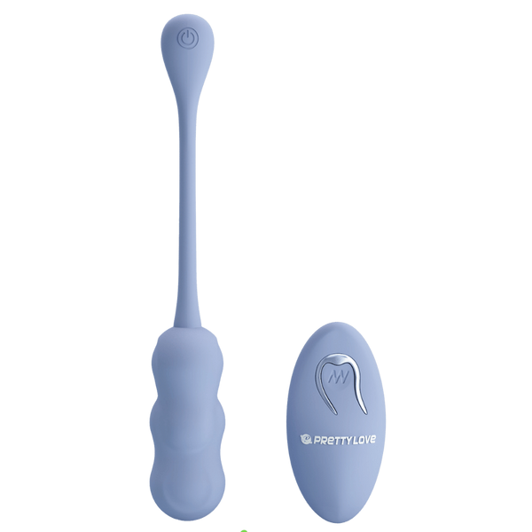Pretty Love Leshy Dream Chaser Vibrating Love Egg - Love Eggs and Kegel Exercisers