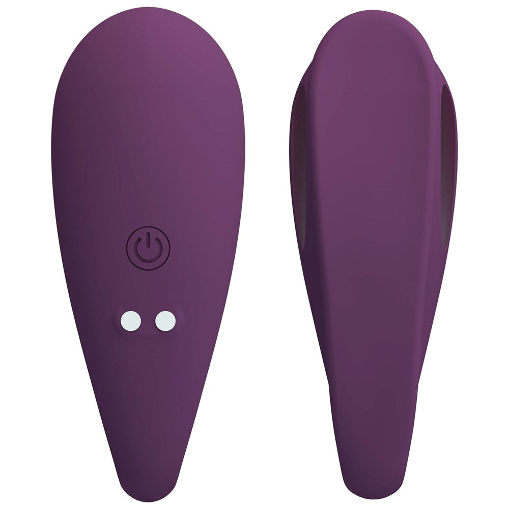 Pretty Love Aari App Control Clitoral Vibrator Byzantium - Clit Ticklers and Pulsators