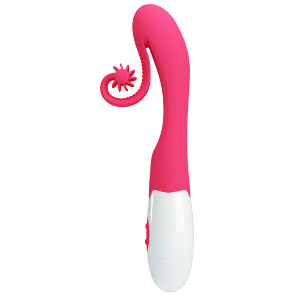 Pretty Love Tatianna 30 Functions Rechargeable Massager Pink - Personal Massagers