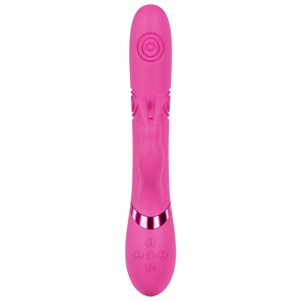 Shots Toys VIVE Mimi Vibrating Rabbit Massager - Rabbit Vibrators