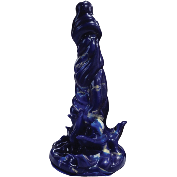 Monster Romance Demon Thrasher Vibrating Dildo - Vibrating Dildos