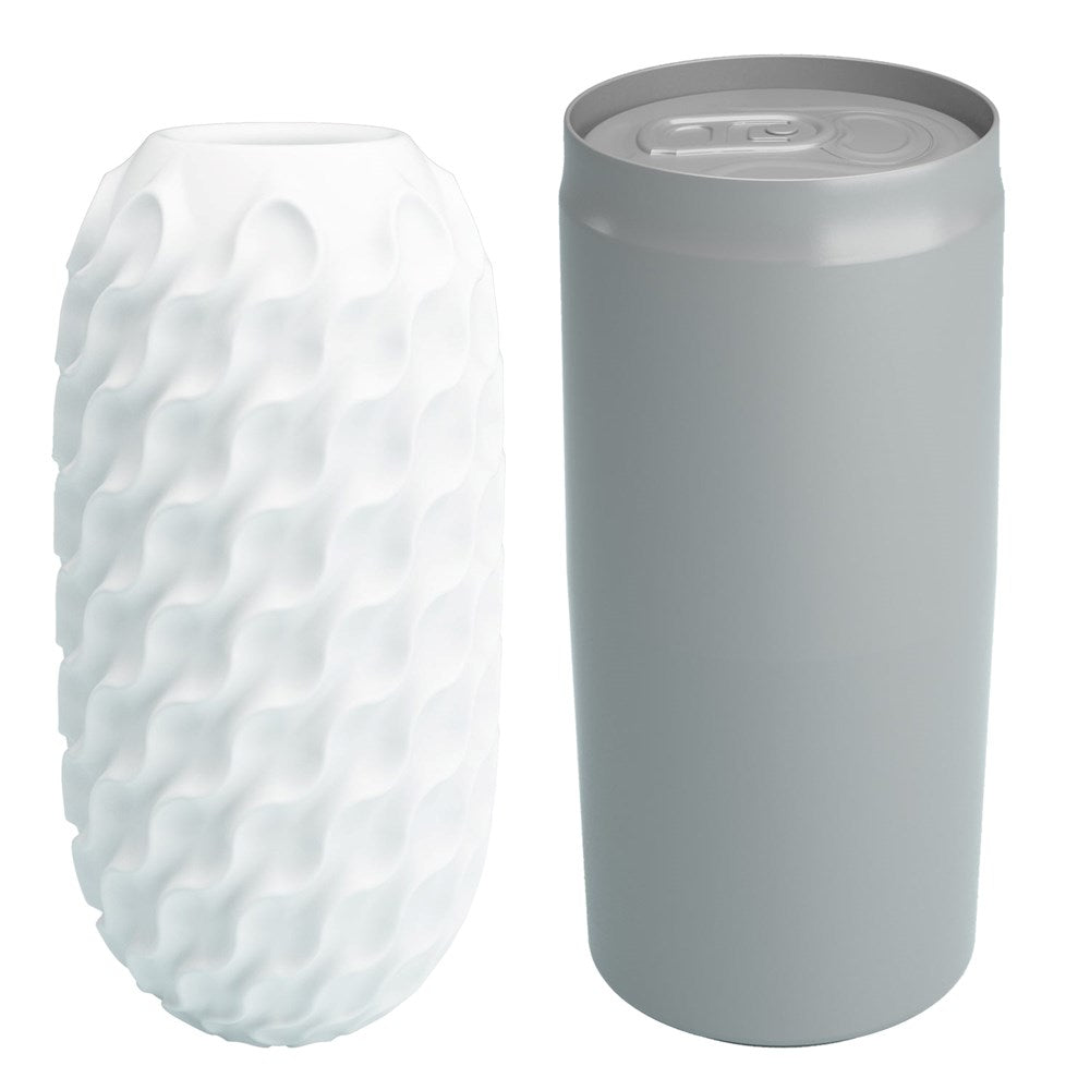 Pretty Love Venus-X Magic Ball Male Stroker Clear - Masturbators and Strokers