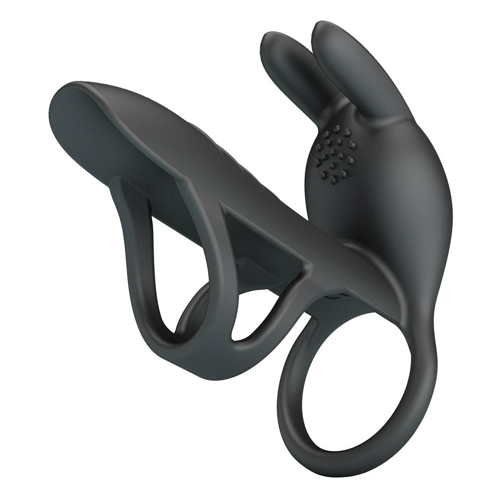 Pretty Love Matty Vibrating Mens Penis Sleeve - Penis Sleeves and Extenders