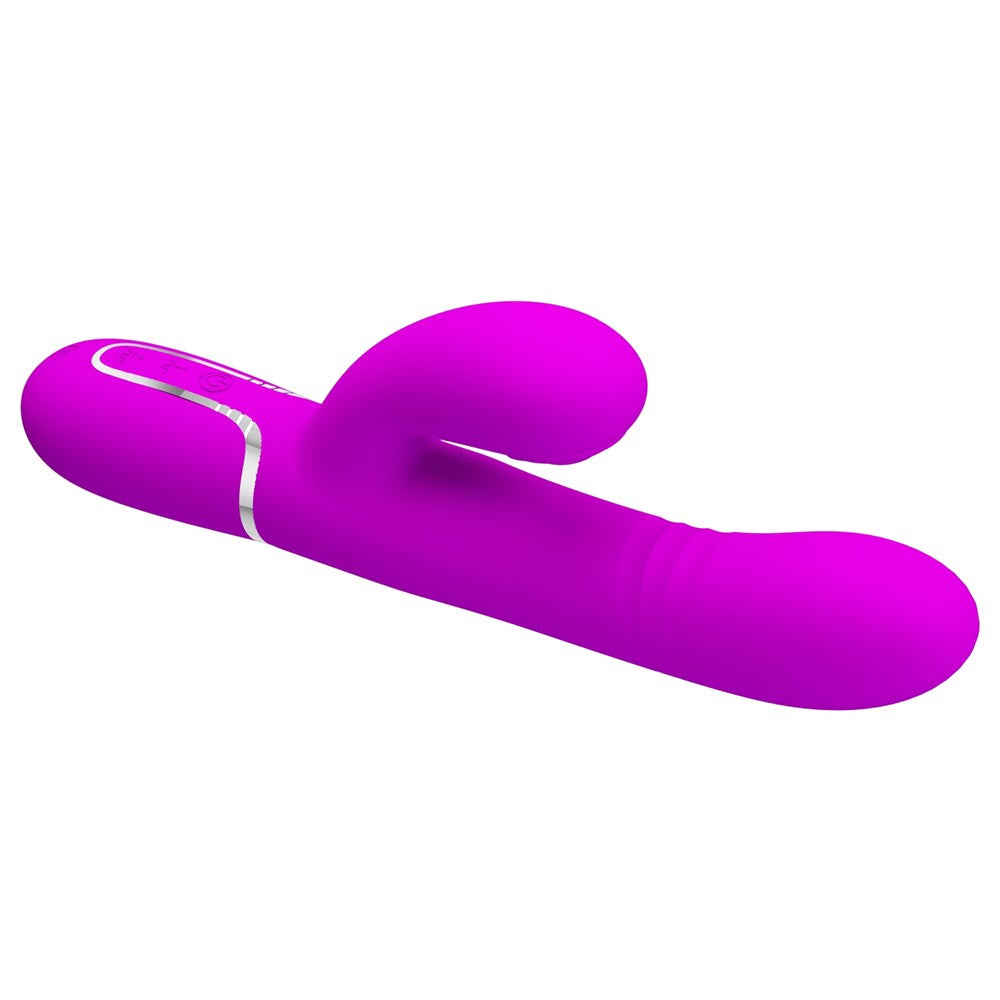 Pretty Love Mariana 4 in1 Multi Function Rabbit Vibrator - Rabbit Vibrators