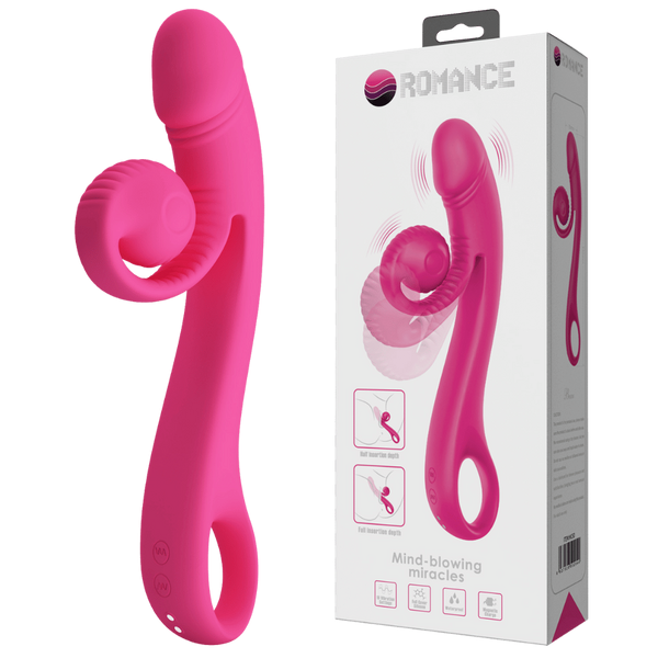 Pretty Love Beau Mind Blowing Miracles G Spot Vibrator - G-Spot Vibrators