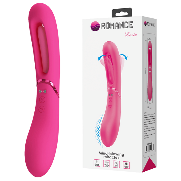 Pretty Love Lexie Mind Blowing Miracles G Spot Vibrator - G-Spot Vibrators