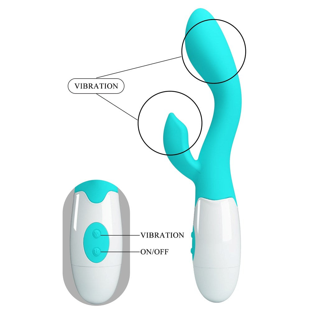 Pretty Love Brighty Multi Functions G Spot Massager - G-Spot Vibrators