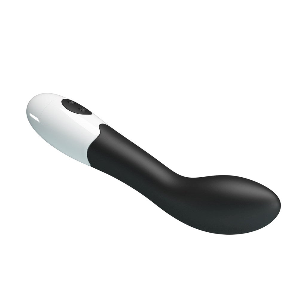 Pretty Love Bishop 30 Functions Curved G Spot Vibrator - G-Spot Vibrators