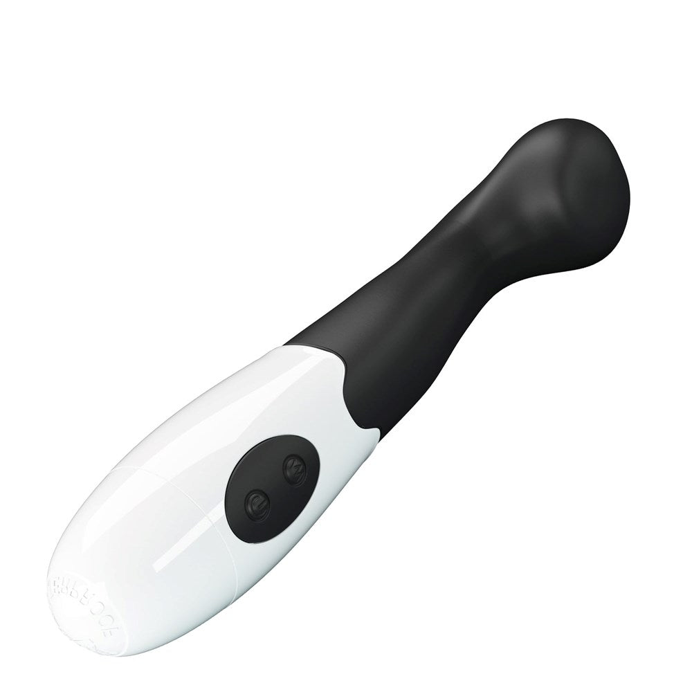 Pretty Love Charles 30 Functions G Spot Vibrator Black - G-Spot Vibrators