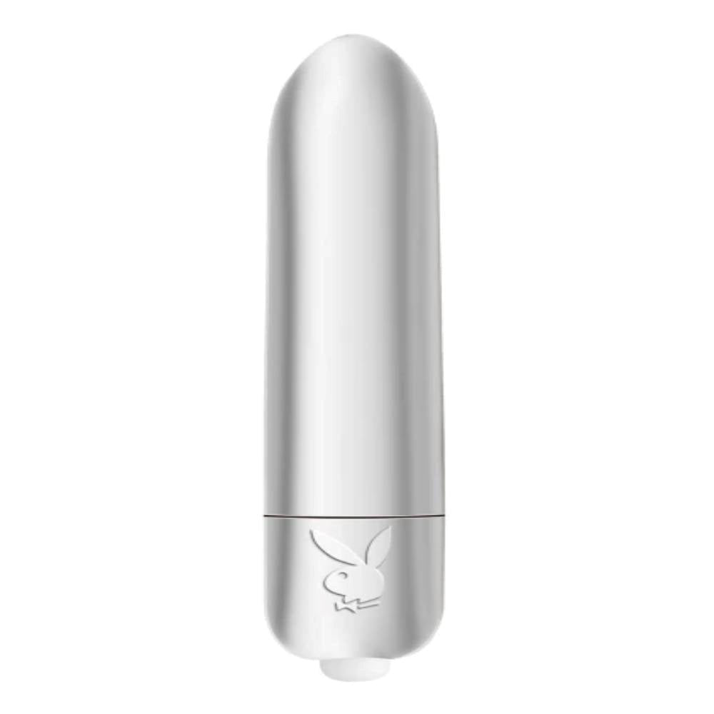 Playboy Pleasures 70th Anniversary Bullet Vibrator - Bullet Vibrators