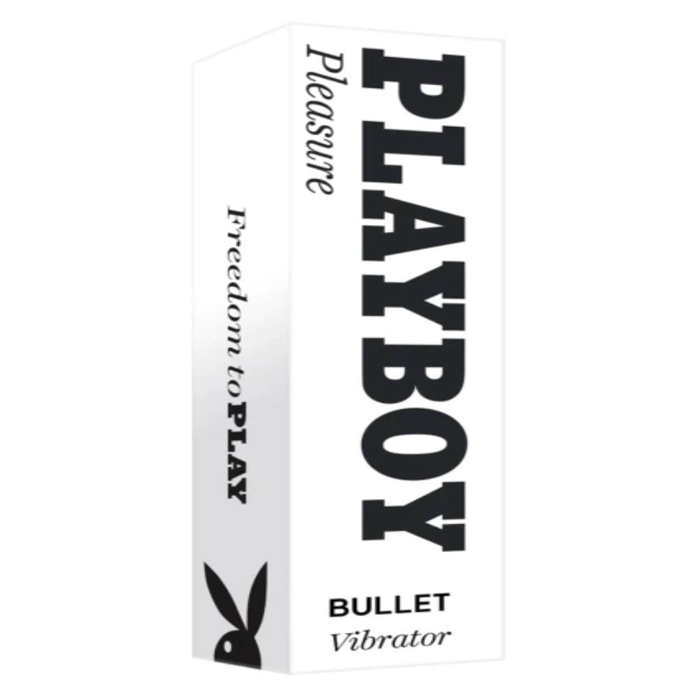 Playboy Pleasures 70th Anniversary Bullet Vibrator - Bullet Vibrators