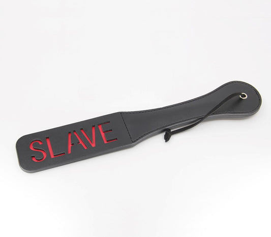 Berlin Baby Slave Cut Out Design BDSM Paddles