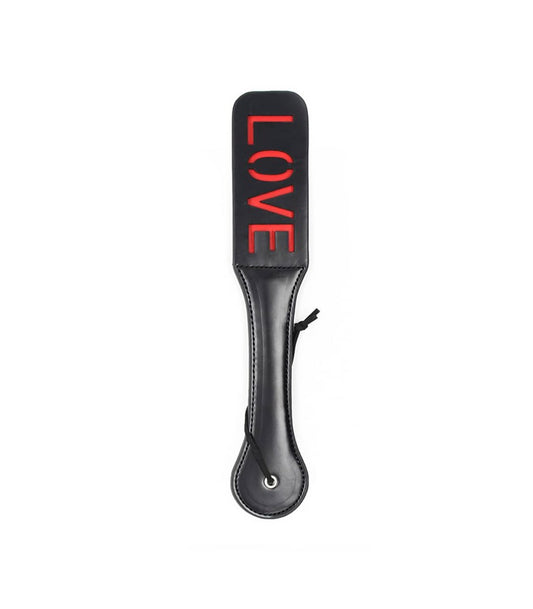 Berlin Baby Love Cut Out Design Slapper Paddles