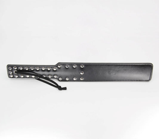 Berlin Baby Long Studded Bondage Paddles