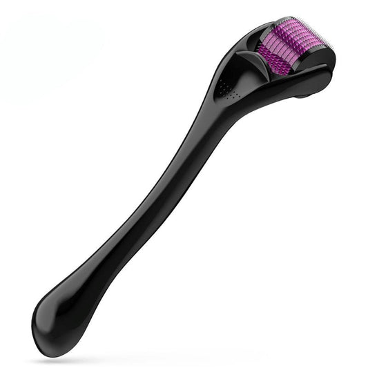 BDStyle Prick 20 Row Spiked Pinwheel Black