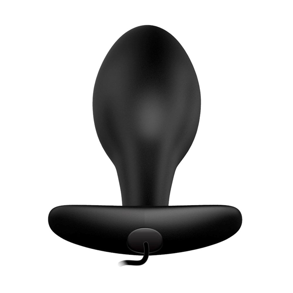 Party Up JASON Vibrating Butt Plug with Remote - Butt Plugs