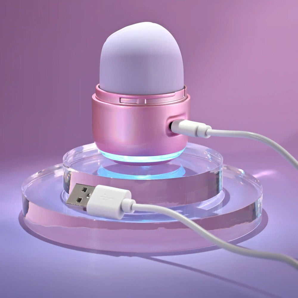 Evolved VACATION VIBES Rechargeable Tapping Stimulator - Personal Massagers