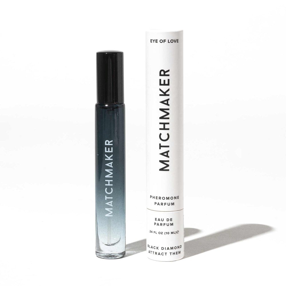 EOL Matchmaker Black Diamond Pheromone Cologne for All 10ml - Sex Pheromones and Perfumes