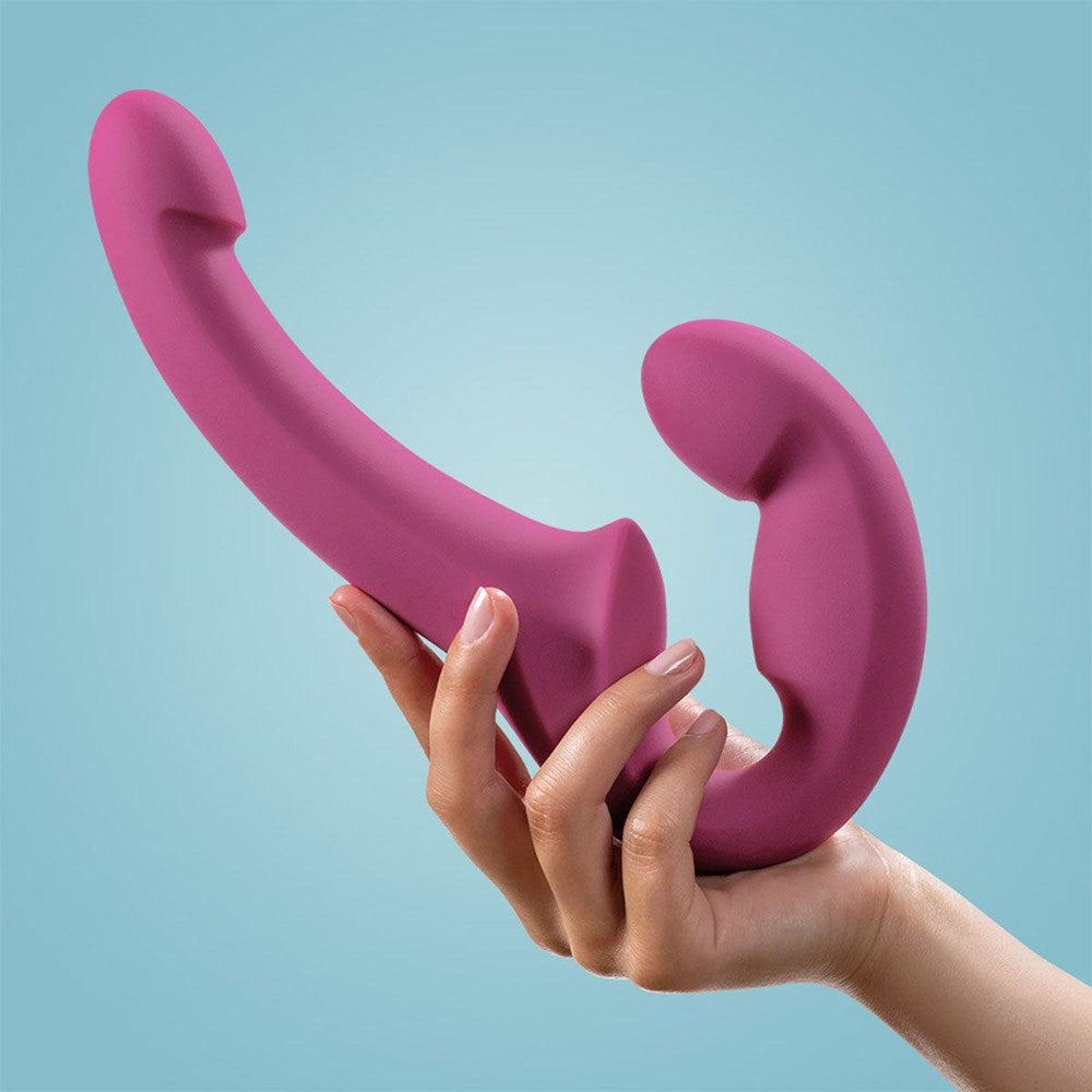 Fun Factory SHARE LITE 30 cm Strapless Strap-On - Strap On Sextoys