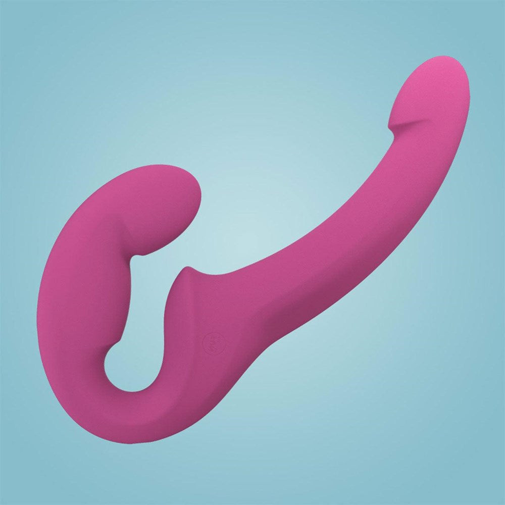 Fun Factory SHARE LITE 30 cm Strapless Strap-On - Strap On Sextoys