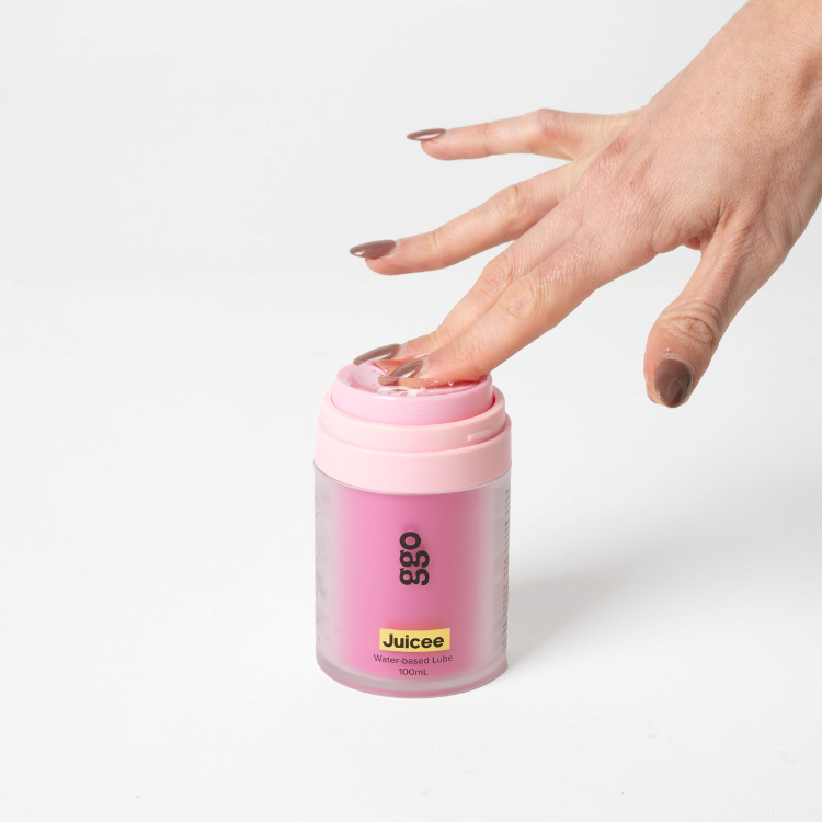 Girls Get Off Juicee Water Based Lubricant 50 ml - Water Based Lubes