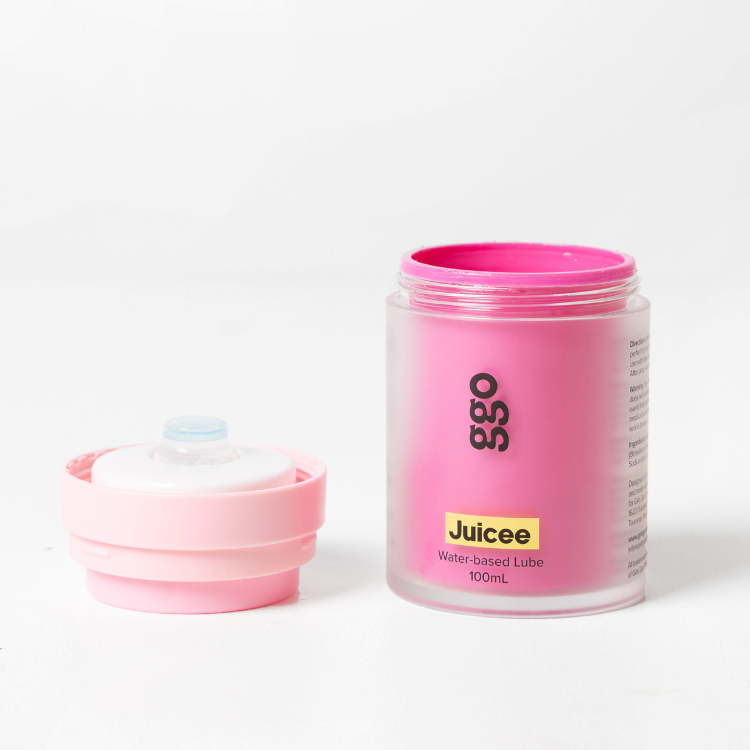 Girls Get Off Juicee Water Based Lubricant 50 ml - Water Based Lubes