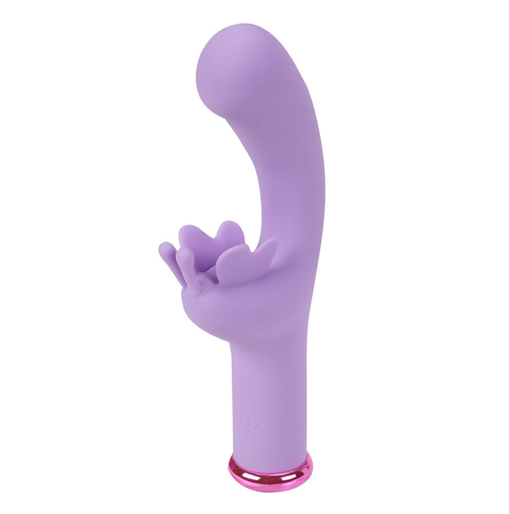 Maia MYLA USB Rechargeable Butterfly Vibrator - Rabbit Vibrators