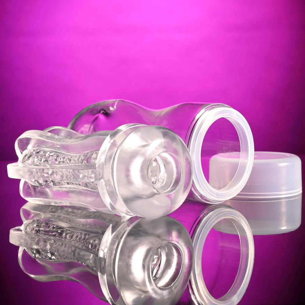 Selopa STROKE OF LUCK Male Pleasure Stroker - Masturbators and Strokers