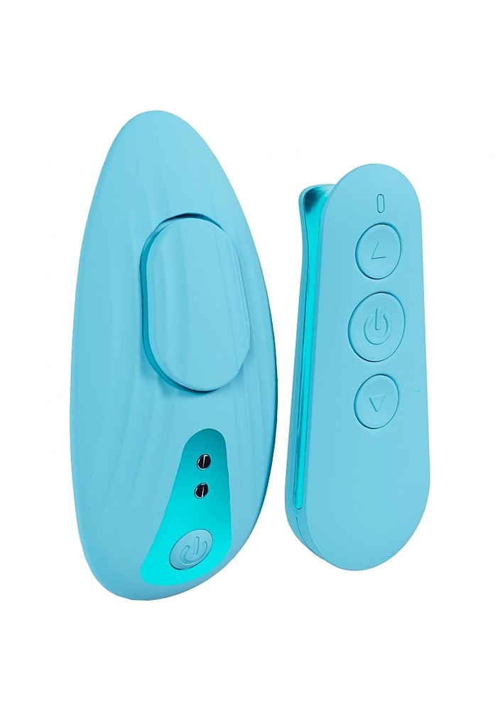 Shots Toys LOVELINE Celeste Remote Controlled Panty Vibe - Remote Control Vibrators