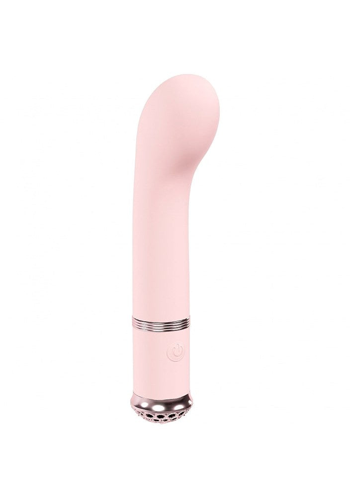Shots Toys LOVELINE Cherie USB Rechargeable Vibrator - G-Spot Vibrators