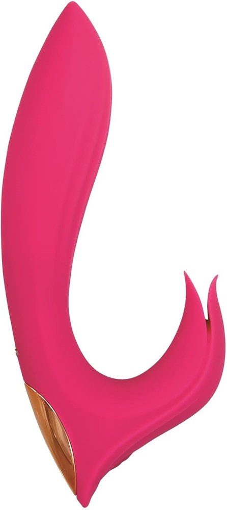 Adam & Eve EVES BLISS USB Rechargeable Rabbit Vibrator - Rabbit Vibrators