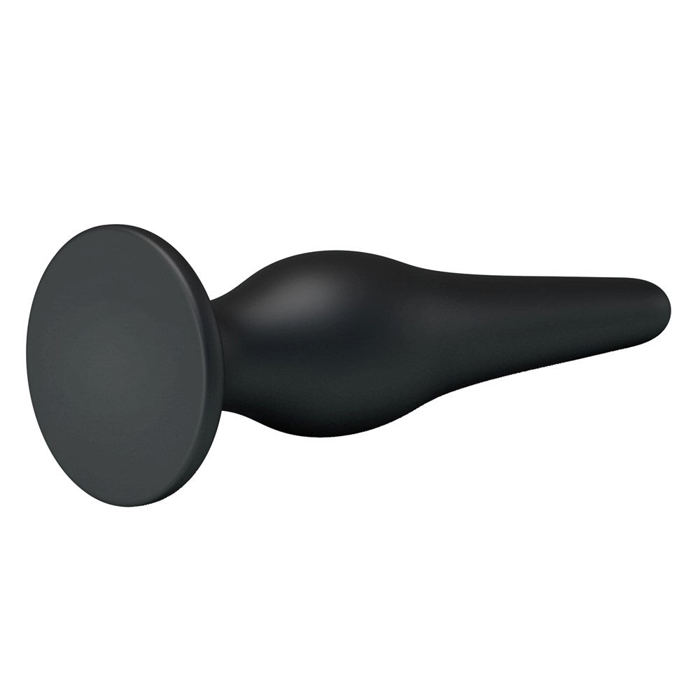 Pretty Love Beginners Mini Silicone Anal Plug Kit - Butt Plugs