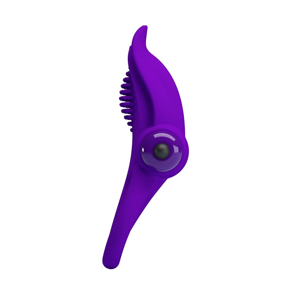 Pretty Love 10 Functions Mens Vibrant Penis Ring - Vibrating Cock Rings