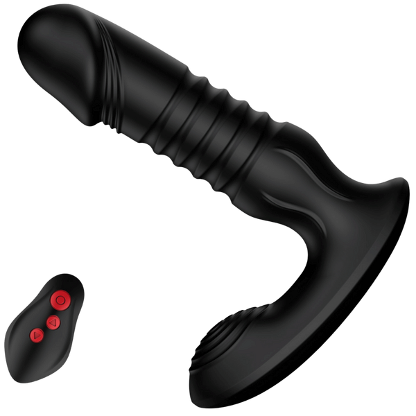 Amovibe Rogue Shadow App Control Prostate Probe - Prostate Toys