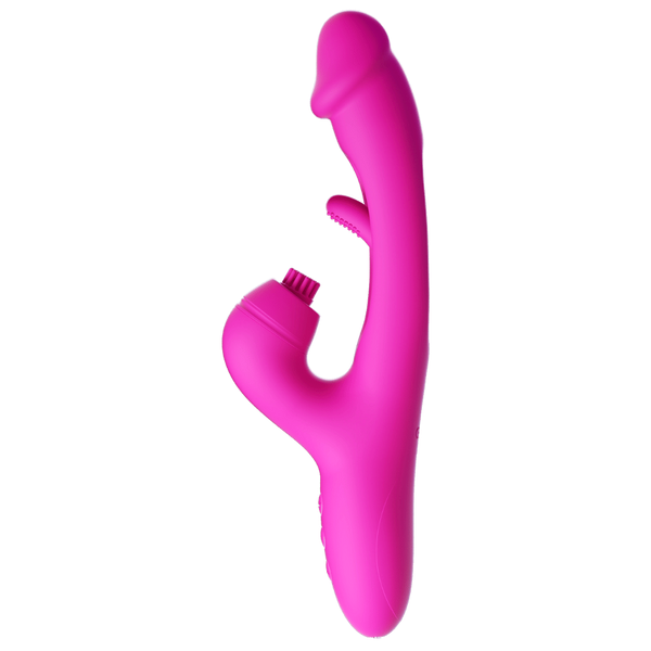 Amovibe 7 Functions G-Spot Ultra Rabbit Vibrator - Rabbit Vibrators