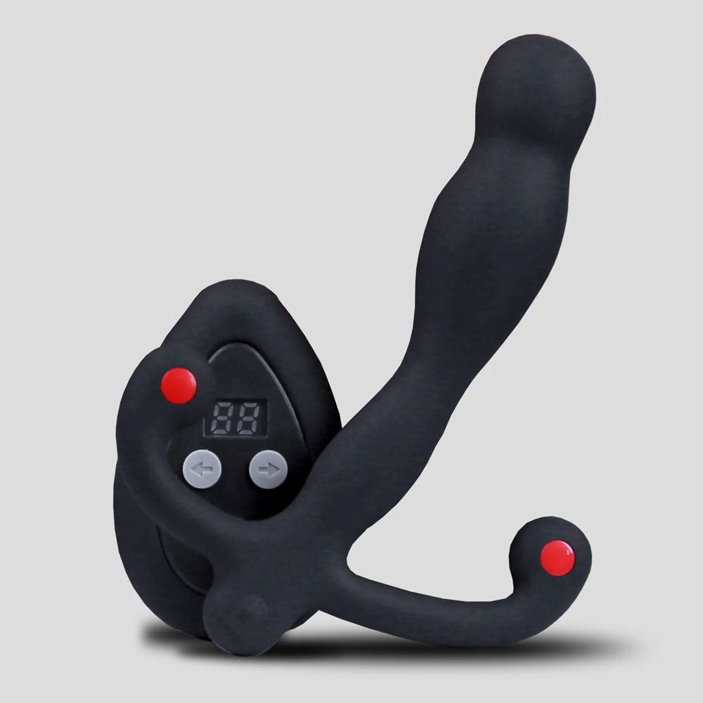 Aneros Eupho Syn V Vibrating Prostate Massager with Remote - Prostate Toys