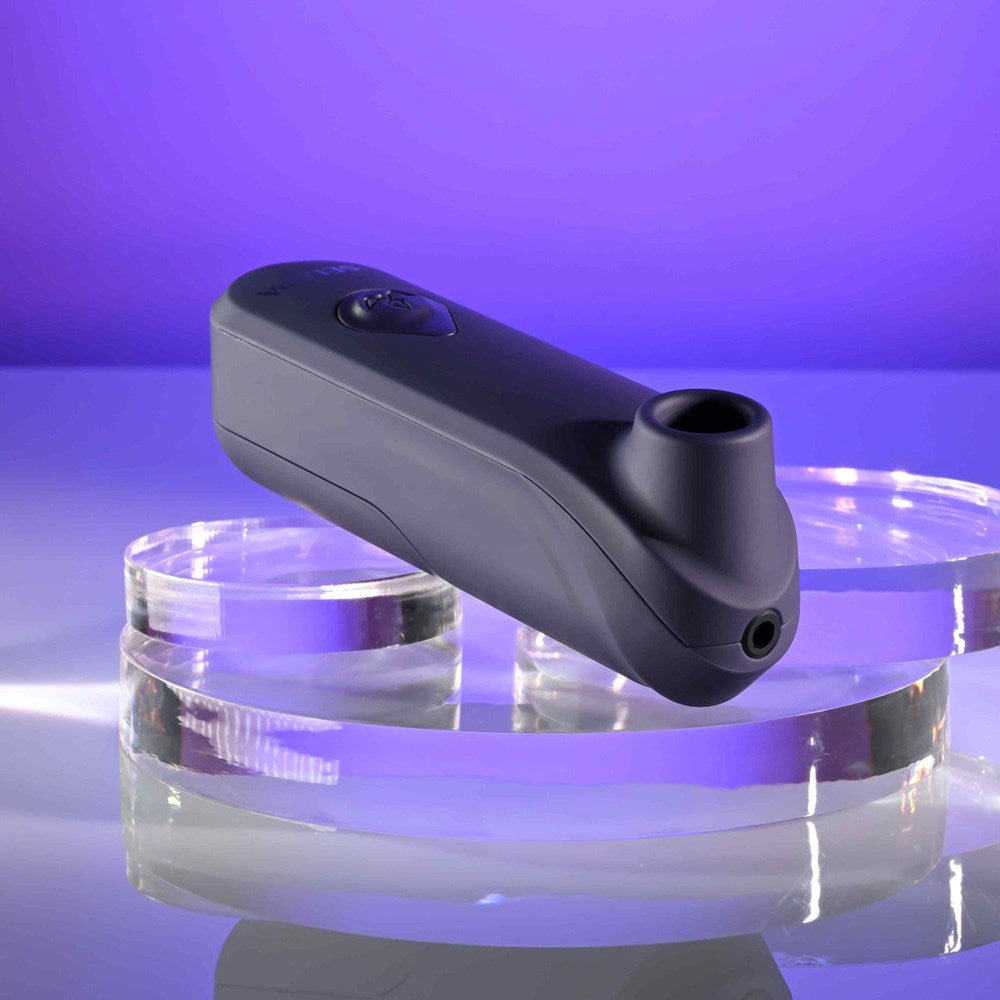 Selopa SURE THING Vibrating & Sucking Clitoral Stimulator - Clit Ticklers and Pulsators