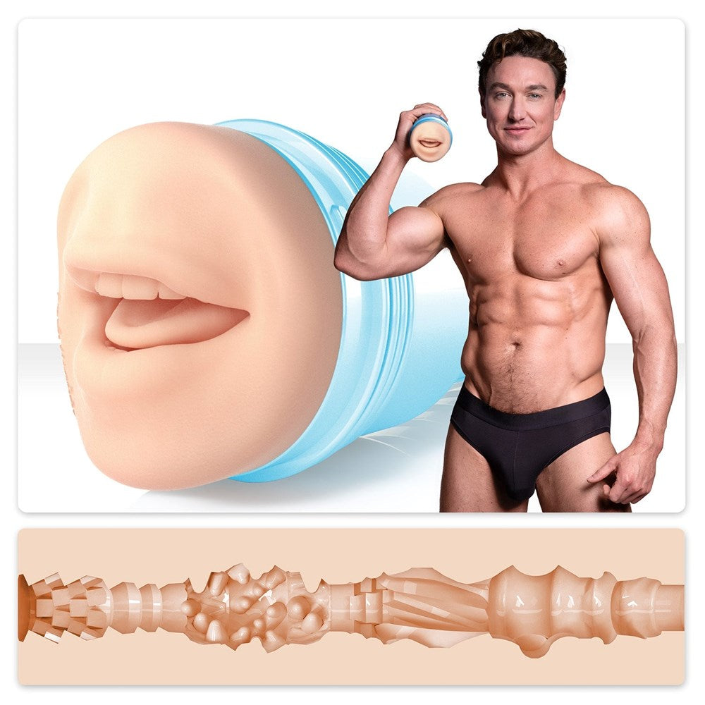 Fleshjack Boys Cade Maddox Fantasize Masturbators - Masturbators and Strokers