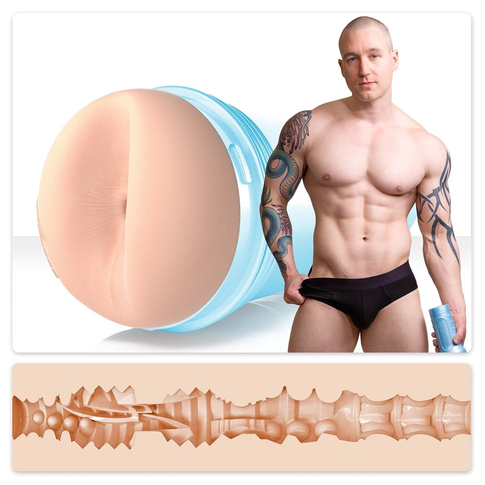 Fleshlight Fleshjack Boys Baxxx Chaos Masturbators - Masturbators and Strokers