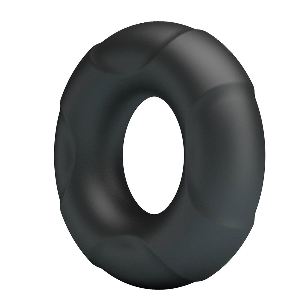 Baile Arvell Super Soft Silicone Cock Ring No.12 - Stretchy Cock Rings