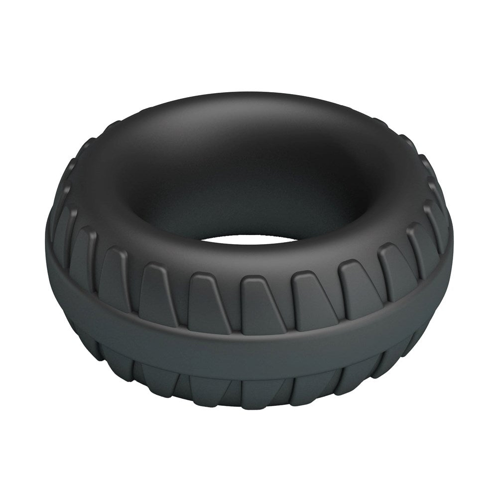 Baile Dilson Super Soft Stretchy Silicone Cock Ring No.3 - Stretchy Cock Rings
