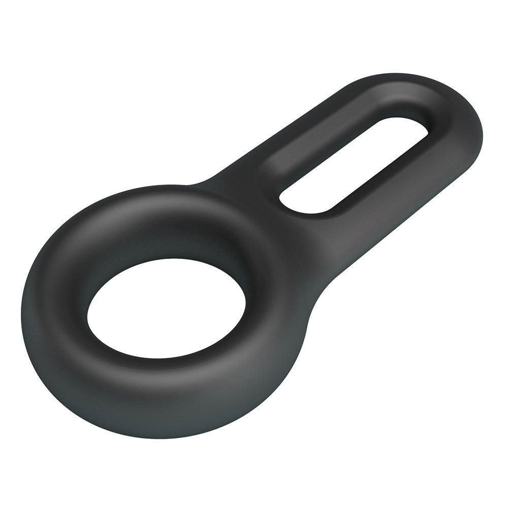 Baile Oniel Super Soft Silicone Cock Ring No.18 - Stretchy Cock Rings