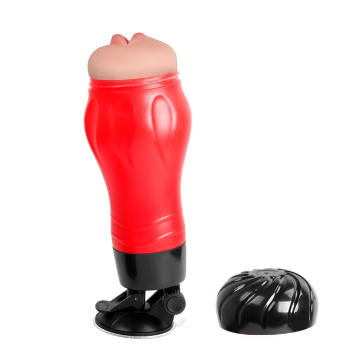 Baile Flora Realistic Mouth Masturbator - Masturbators and Strokers