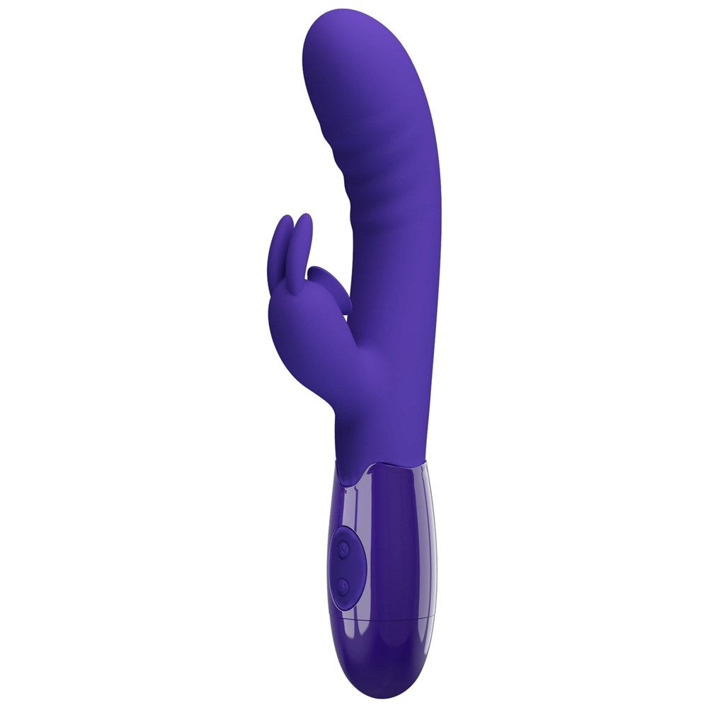 Baile Cerberus Youth Rechargeable Rabbit Vibrator - Rabbit Vibrators