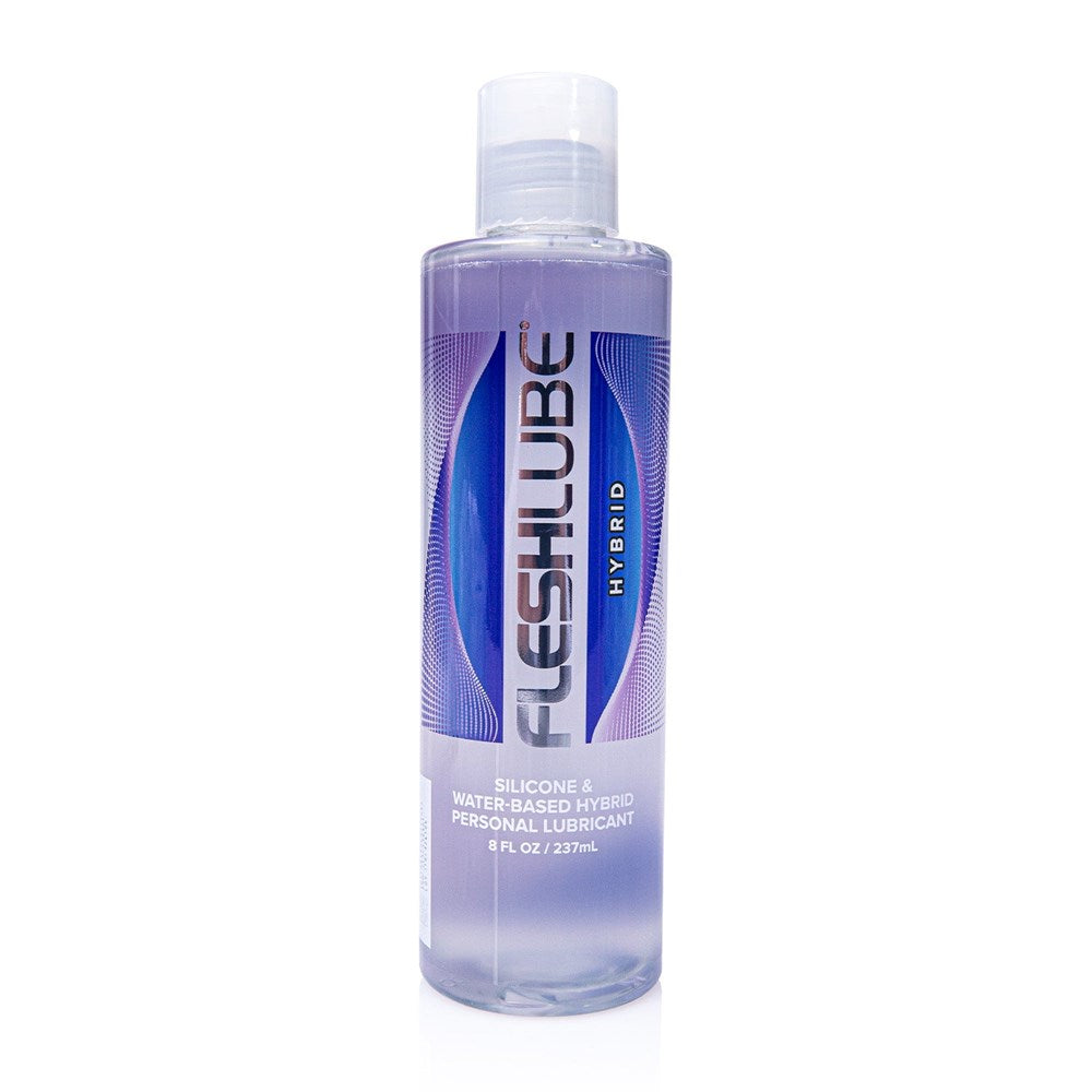 Fleshlight Fleshlube Hybrid Sex Lubricant - Massage Oils and Lubricants
