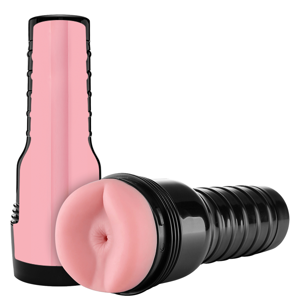 Fleshlight Pink Butt Realistic Butt Mens Masturbators - Masturbators and Strokers