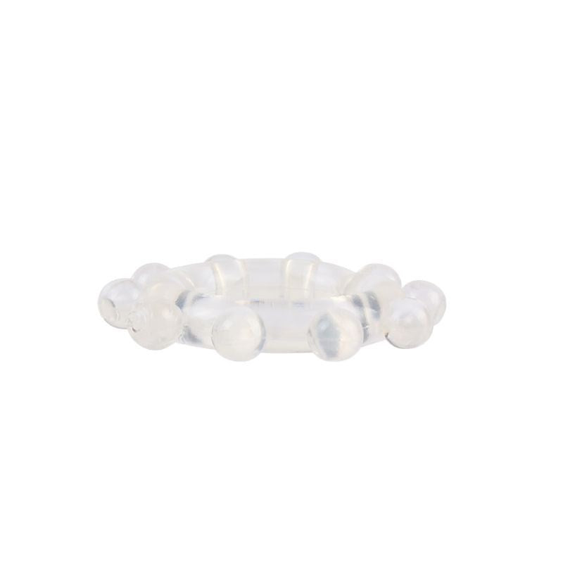 Chisa Power Enhancer Male Pleasure Cock Ring - Stretchy Cock Rings