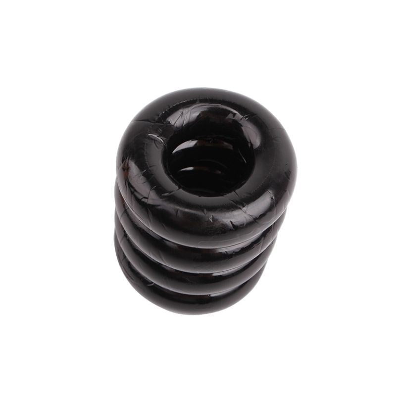 Chisa Quadplay Male Pleasure Ball and Cock Ring - Stretchy Cock Rings